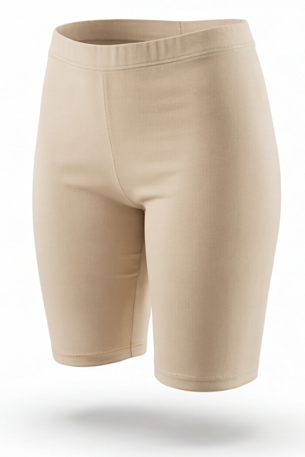 Women Cotton Shorts – Whitecap Gray