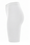 Women Cotton Shorts – Bright White