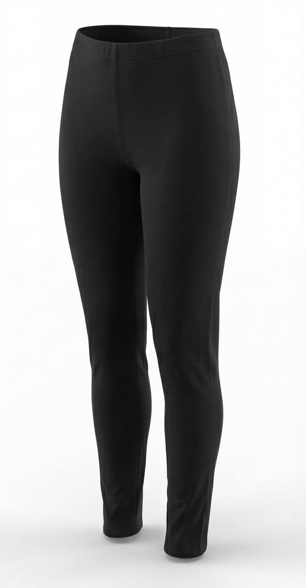 Women Cotton Leggings – Moonless Night