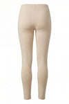 Women Cotton Leggings – Whitecap Gray