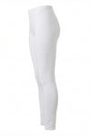 Women Cotton Leggings – Bright White