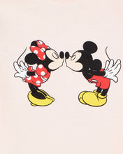 Load image into Gallery viewer, Mickey And Friends Kisses T-Shirt
