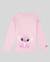 Girl's Stitch LS T-Shirt