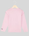Girl's Stitch LS T-Shirt