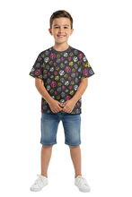 تحميل الصورة إلى عارض المعرض، Boys All Over Print Polyester T-Shirt