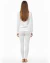 Women LEGGING THERMAL,Light 100% Synthetic Knit