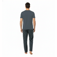 Load image into Gallery viewer, WG SS PJ WITH PANTS  Lava Smoke
