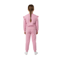 Load image into Gallery viewer, Girls LS Pajama | Pink-A-Boo

