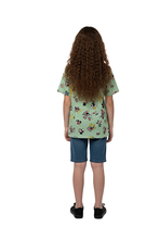 Load image into Gallery viewer, Girls Polyester T-Shirt AOP