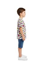 Load image into Gallery viewer, Boys All Over Print Polyester T-Shirt