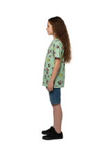 Load image into Gallery viewer, Girls Polyester T-Shirt AOP