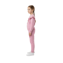 Load image into Gallery viewer, Girls LS Pajama | Pink-A-Boo
