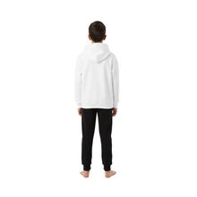 تحميل الصورة إلى عارض المعرض، Boys Hoody | Bright White
