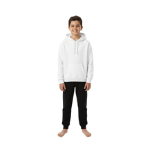 تحميل الصورة إلى عارض المعرض، Boys Hoody | Bright White
