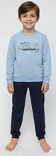 تحميل الصورة إلى عارض المعرض، Boys LS PJ WITH PANT Nantucket Breeze