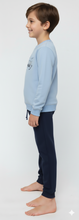 تحميل الصورة إلى عارض المعرض، Boys LS PJ WITH PANT Nantucket Breeze
