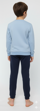 تحميل الصورة إلى عارض المعرض، Boys LS PJ WITH PANT Nantucket Breeze