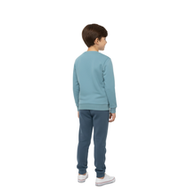تحميل الصورة إلى عارض المعرض، Boys LS Pajama | Milky Blue
