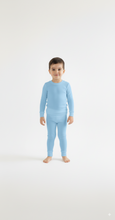 Load image into Gallery viewer, Boys Legging, THERMAL Light 100% Synthetic Knit