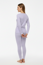 تحميل الصورة إلى عارض المعرض، Women LS T.SHIRT, THERMAL Heavy 100% Synthetic Knit
