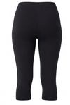 Women Cotton Bermuda Shorts – Moonless Night