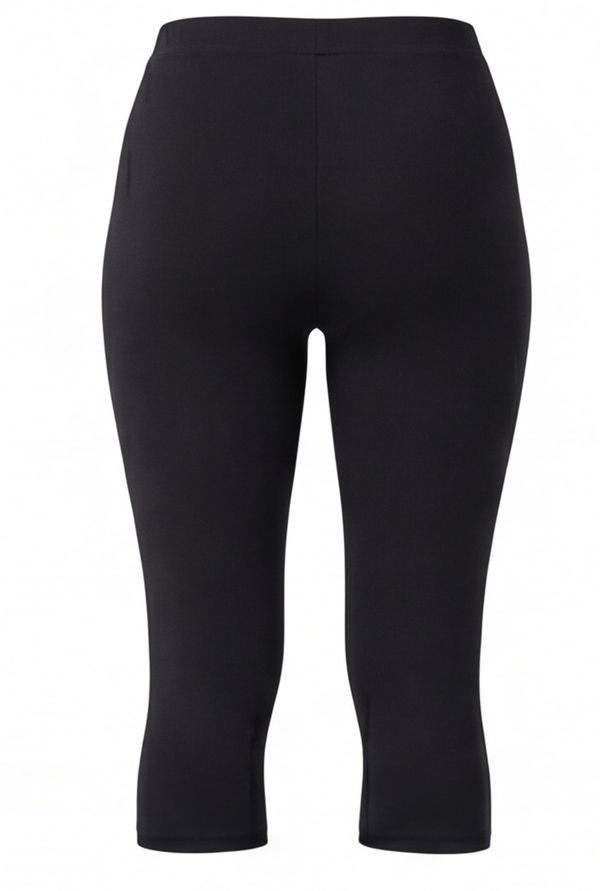 Women Cotton Bermuda Shorts – Moonless Night