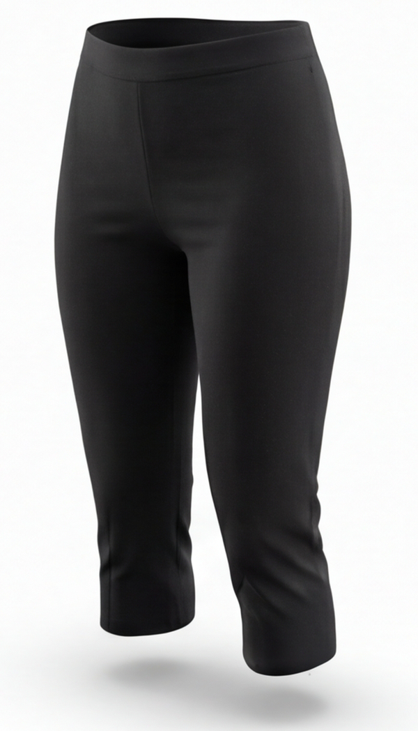 Women Cotton Bermuda Shorts – Moonless Night