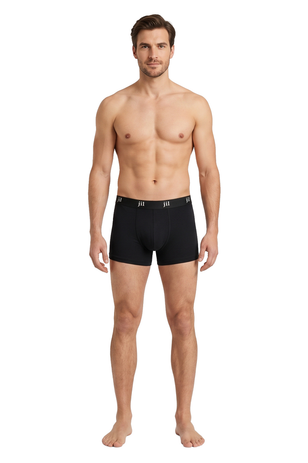 Men 3" Trunk Pack of 3, Multi Color