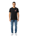 Men Spider-Man Oversize T-Shirt – Moonless Night