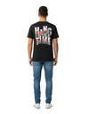 Men Spider-Man Oversize T-Shirt – Moonless Night