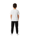 Disney Mickey Mouse Boys’ Cotton French Terry Sweatpants – Moonless Night