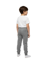 Marvel Avengers Boys’ Cotton French Terry Sweatpants – Heather Grey
