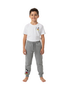 Disney Mickey Mouse Boys’ Cotton French Terry Sweatpants – Heather Grey