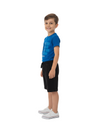 Boys Spider-Man Cotton T-Shirt – French Blue