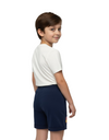 Marvel Avengers Boys’ 100% Cotton French Terry Shorts – Maritime Blue