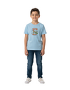 Boys Toy Story Short Sleeve T-Shirt – 100% Cotton – Nantucket Breeze