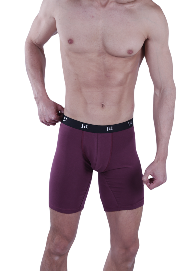 Men 9" Boxer Pack of 3