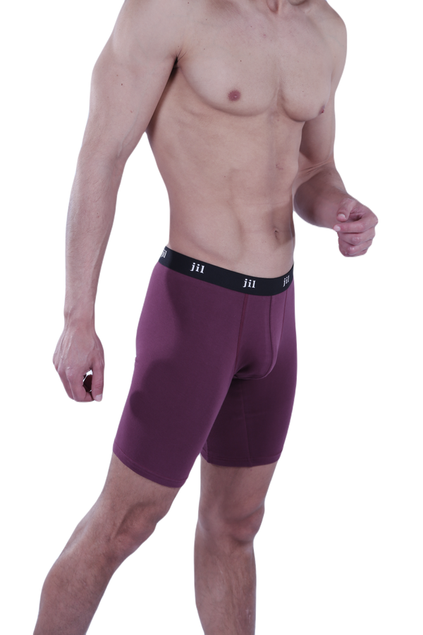 Men 9" Boxer Pack of 3