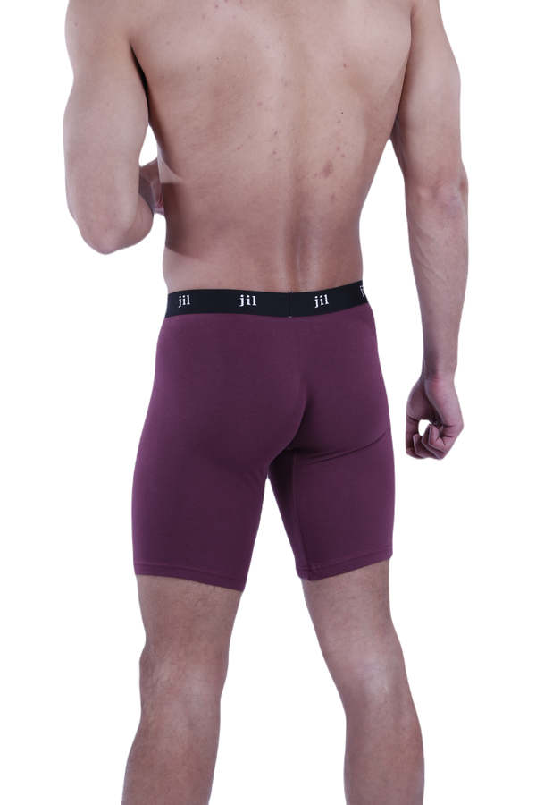 Men 9" Boxer Pack of 3