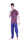 Men O-Neck Short Sleeve T-Shirt