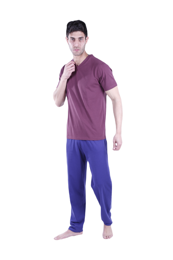 Men O-Neck Short Sleeve T-Shirt