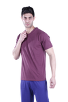 Men O-Neck Short Sleeve T-Shirt