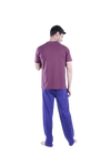 Men O-Neck Short Sleeve T-Shirt