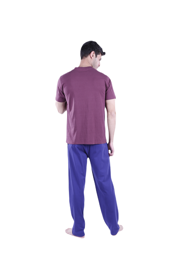 Men O-Neck Short Sleeve T-Shirt