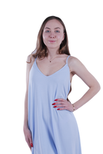 تحميل الصورة إلى عارض المعرض، Women Slip Dress - Nantucket Breeze
