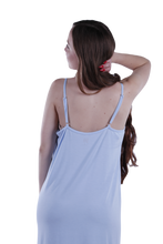تحميل الصورة إلى عارض المعرض، Women Slip Dress - Nantucket Breeze
