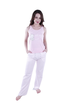 تحميل الصورة إلى عارض المعرض، Women Tank Top Pajama -Ballerina
