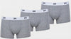 Men 3" Trunk Pack of 3