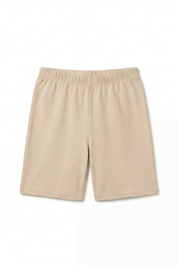 Women Cotton Shorts – Whitecap Gray