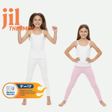 تحميل الصورة إلى عارض المعرض، كلسون (ليقنز) حراري للبنات بأكمام طويلة
النسيج: إنترلوك حراري (50% قطن و 50% بوليستر)